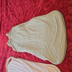 Kyte sleep sack, 2.5 tog, mint green, super thick and soft, great condition